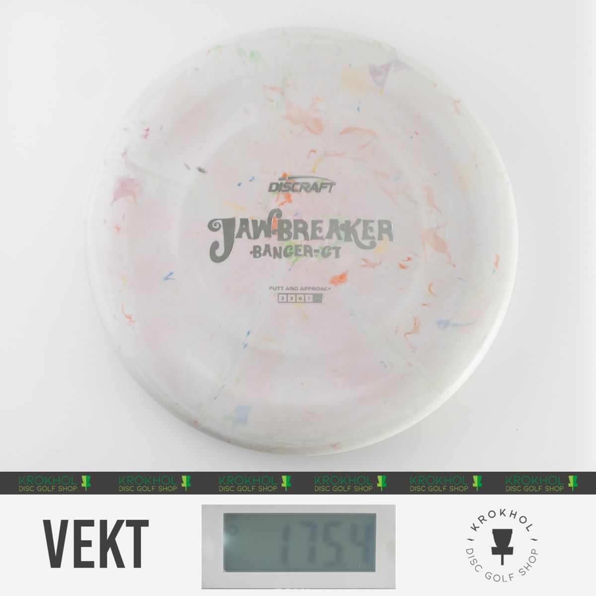 Jawbreaker Banger-GT