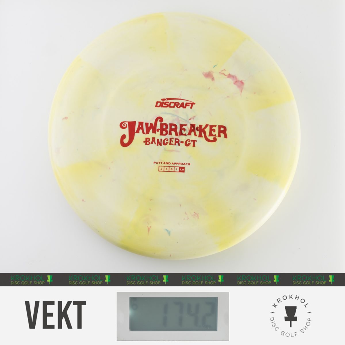 Jawbreaker Banger-GT