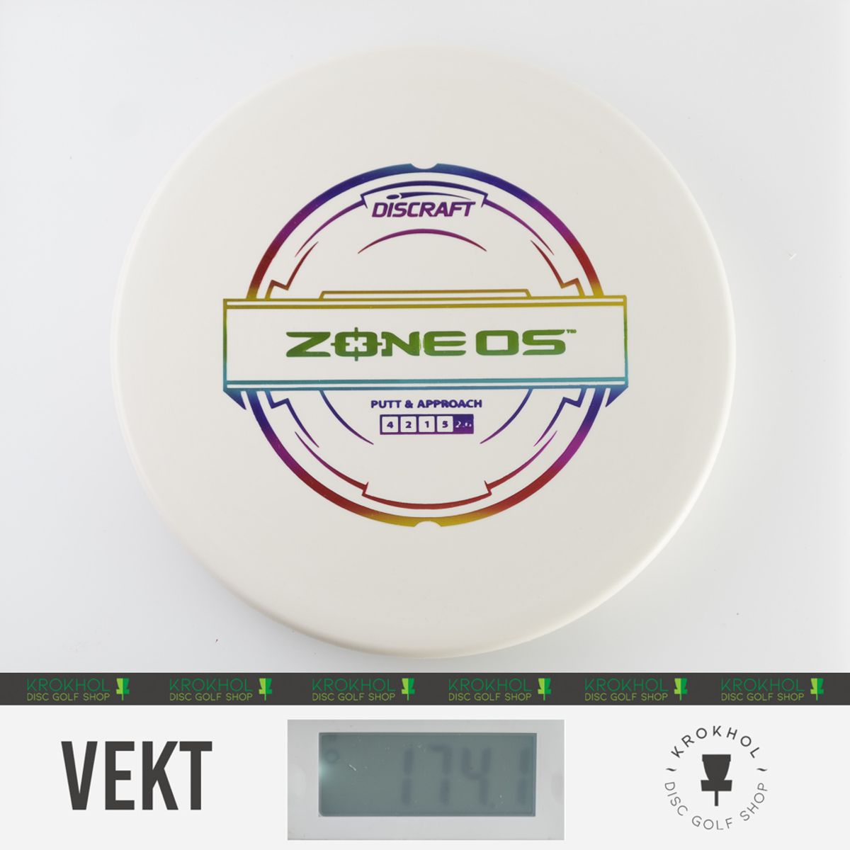 Hard Blend Zone OS