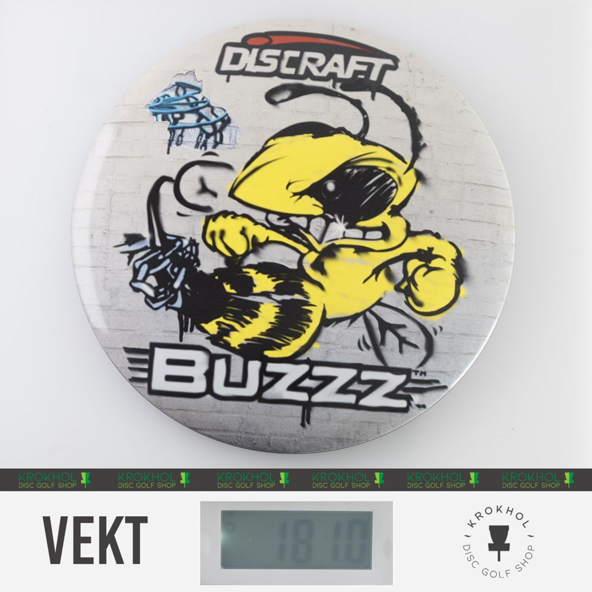 ESP SuperColor Buzzz - Bunksy