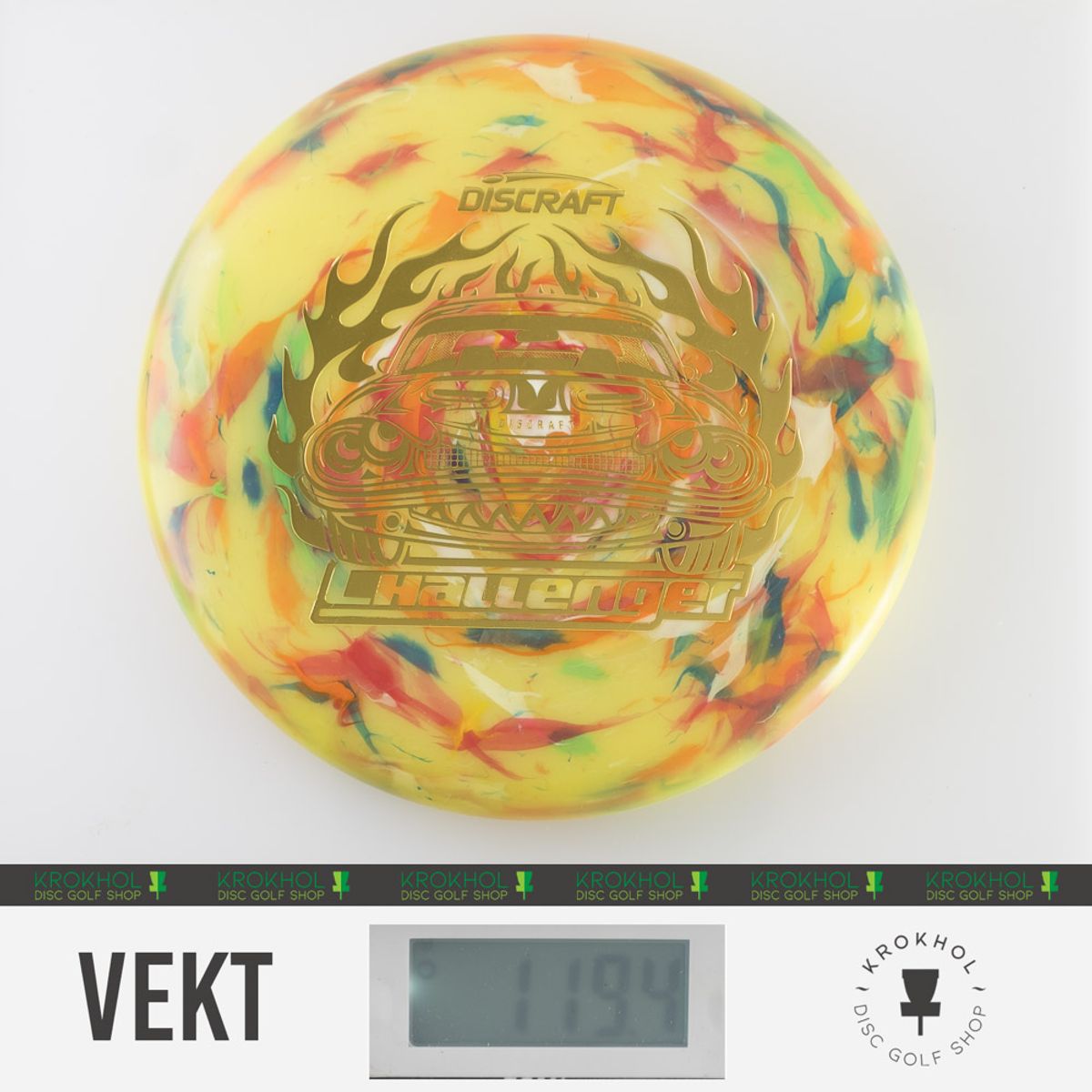 Jawbreaker Lightweight Challenger
