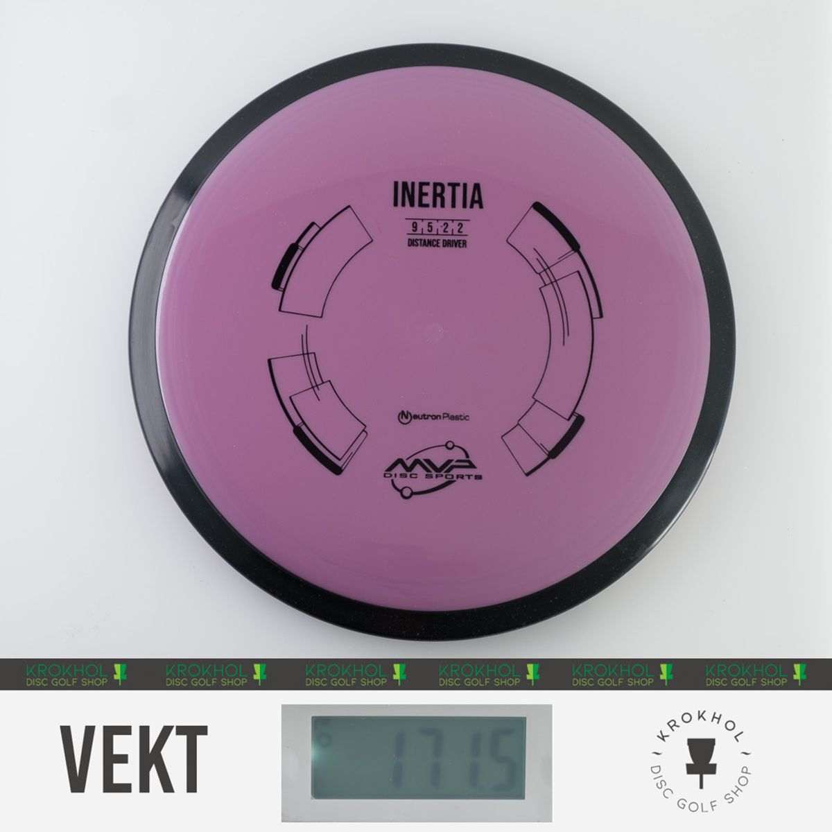 Neutron Inertia - Classic