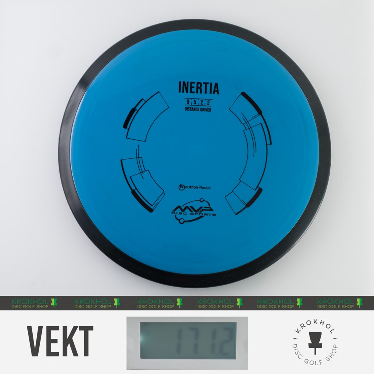 Neutron Inertia - Classic