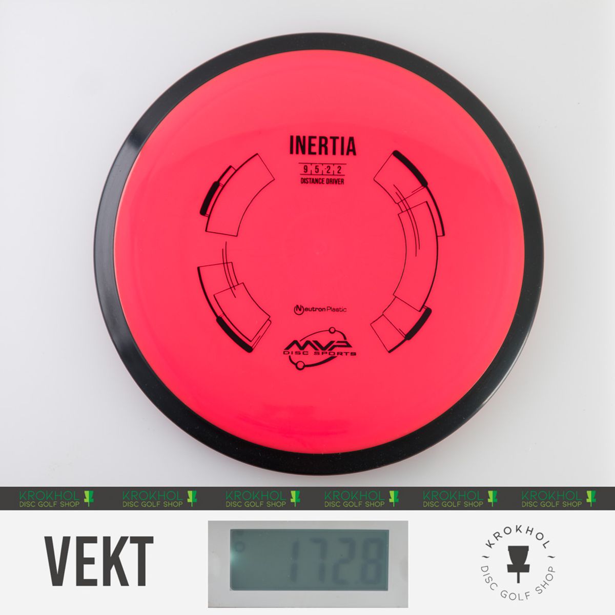 Neutron Inertia - Classic