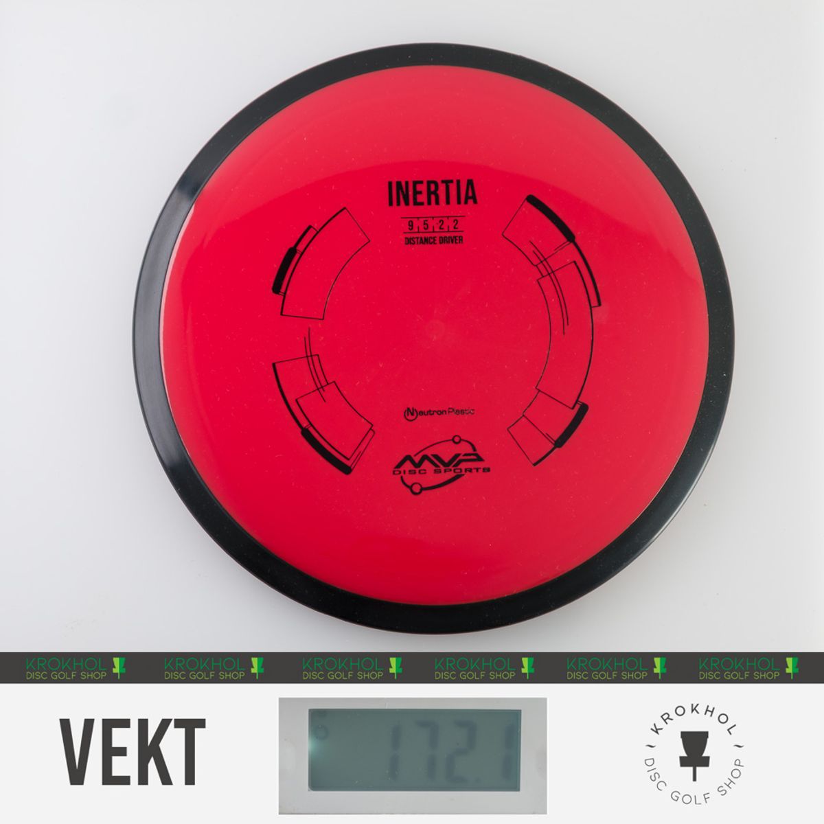 Neutron Inertia - Classic