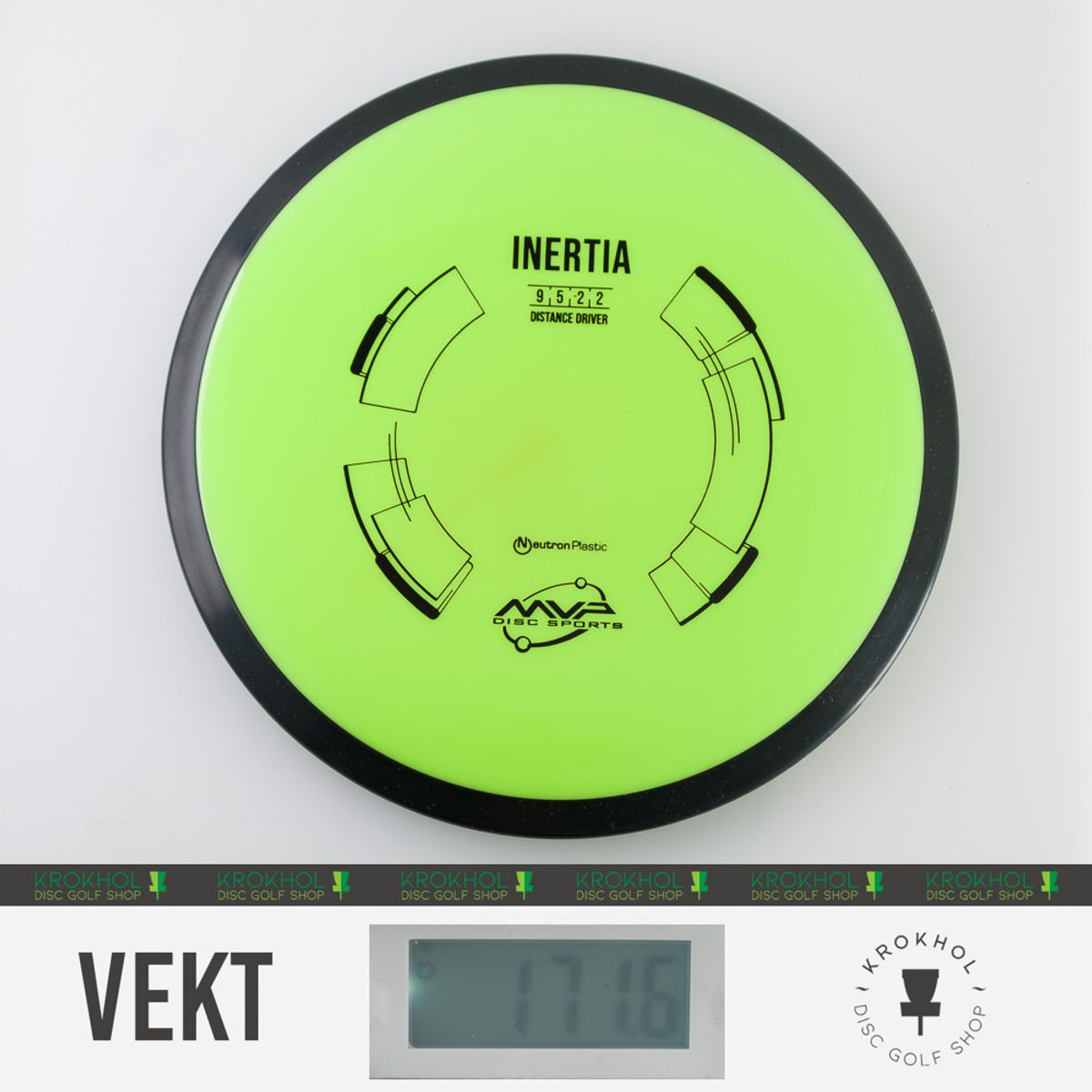 Neutron Inertia - Classic