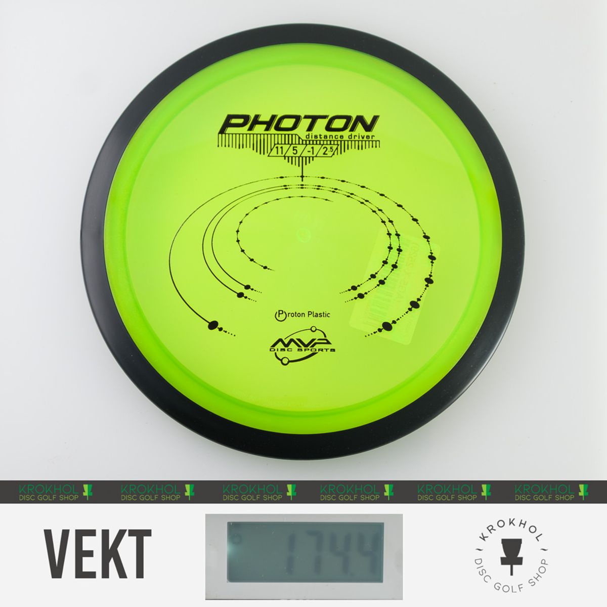 Proton Photon - Classic