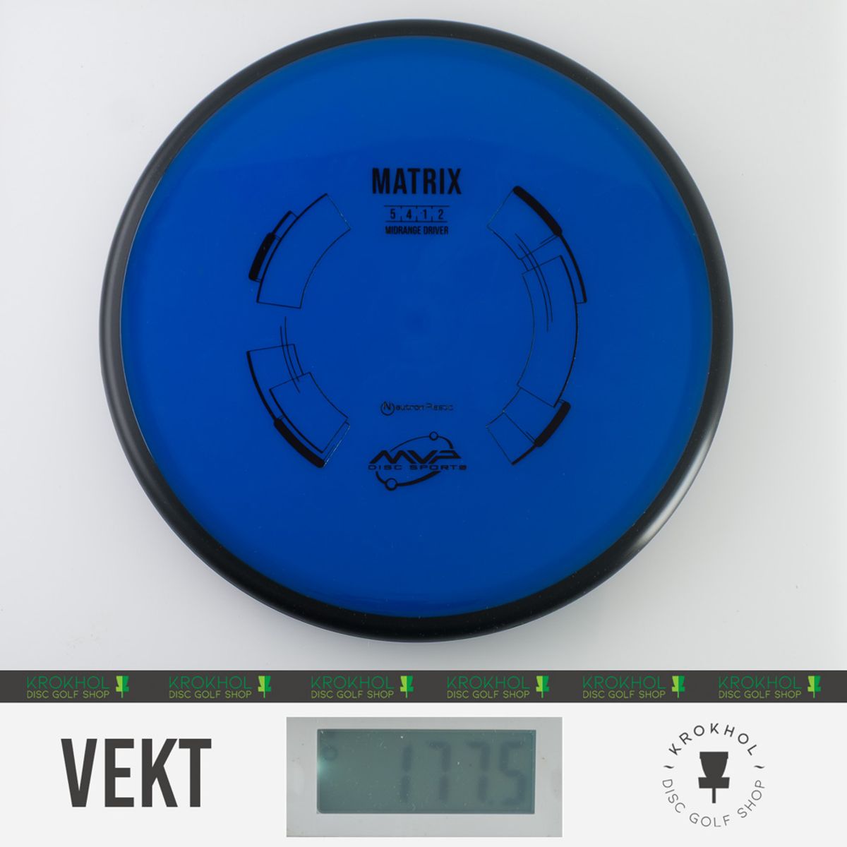 Neutron Matrix - Classic