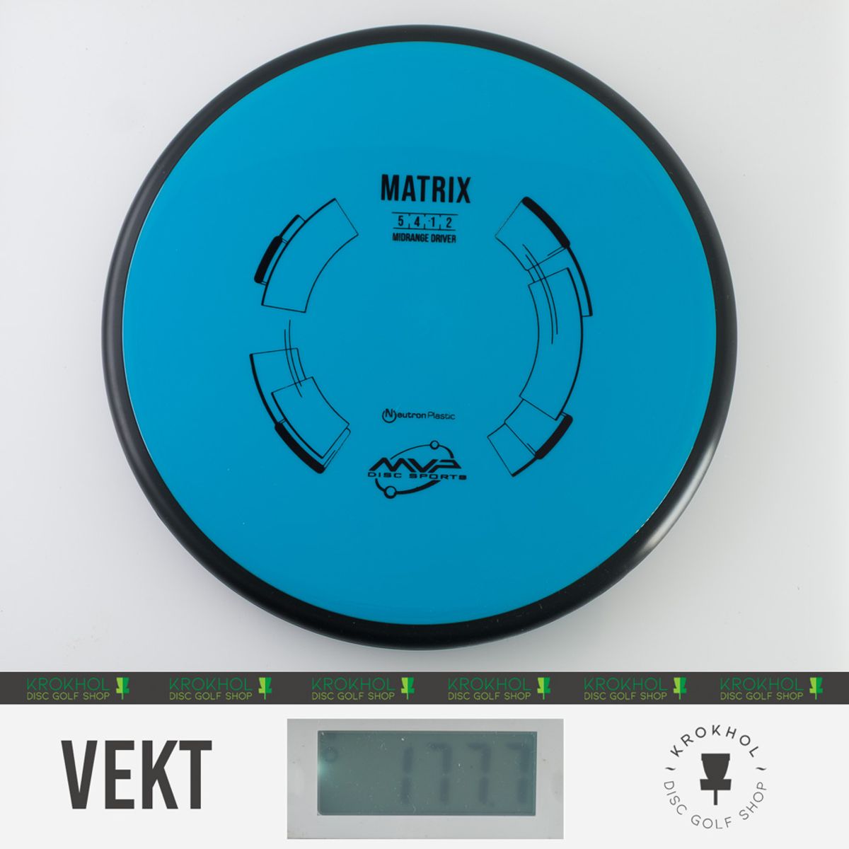 Neutron Matrix - Classic