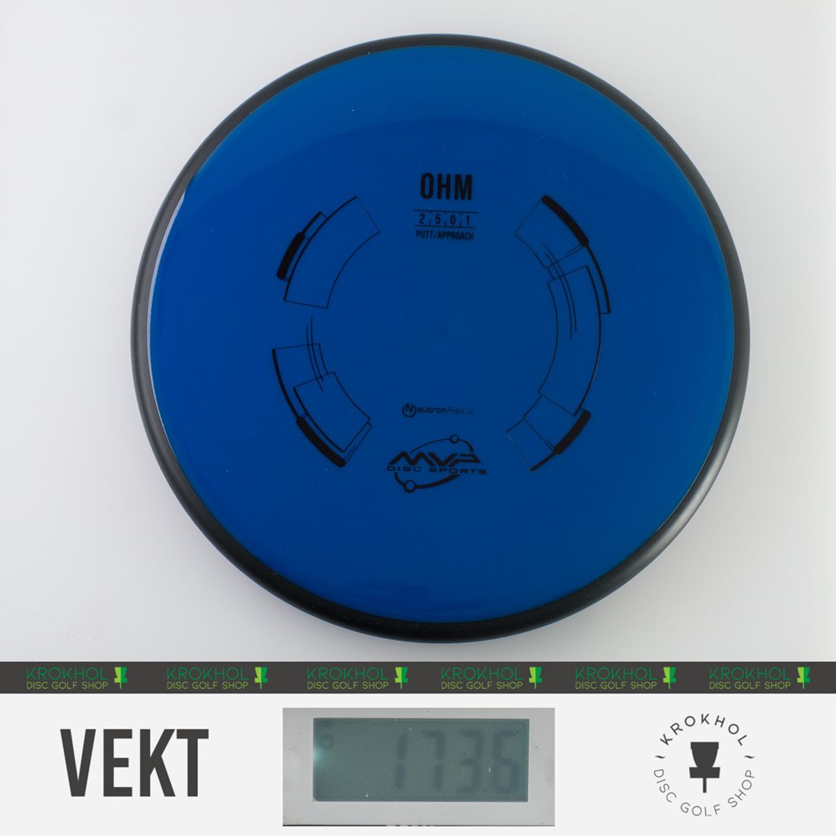 Neutron Ohm - Classic