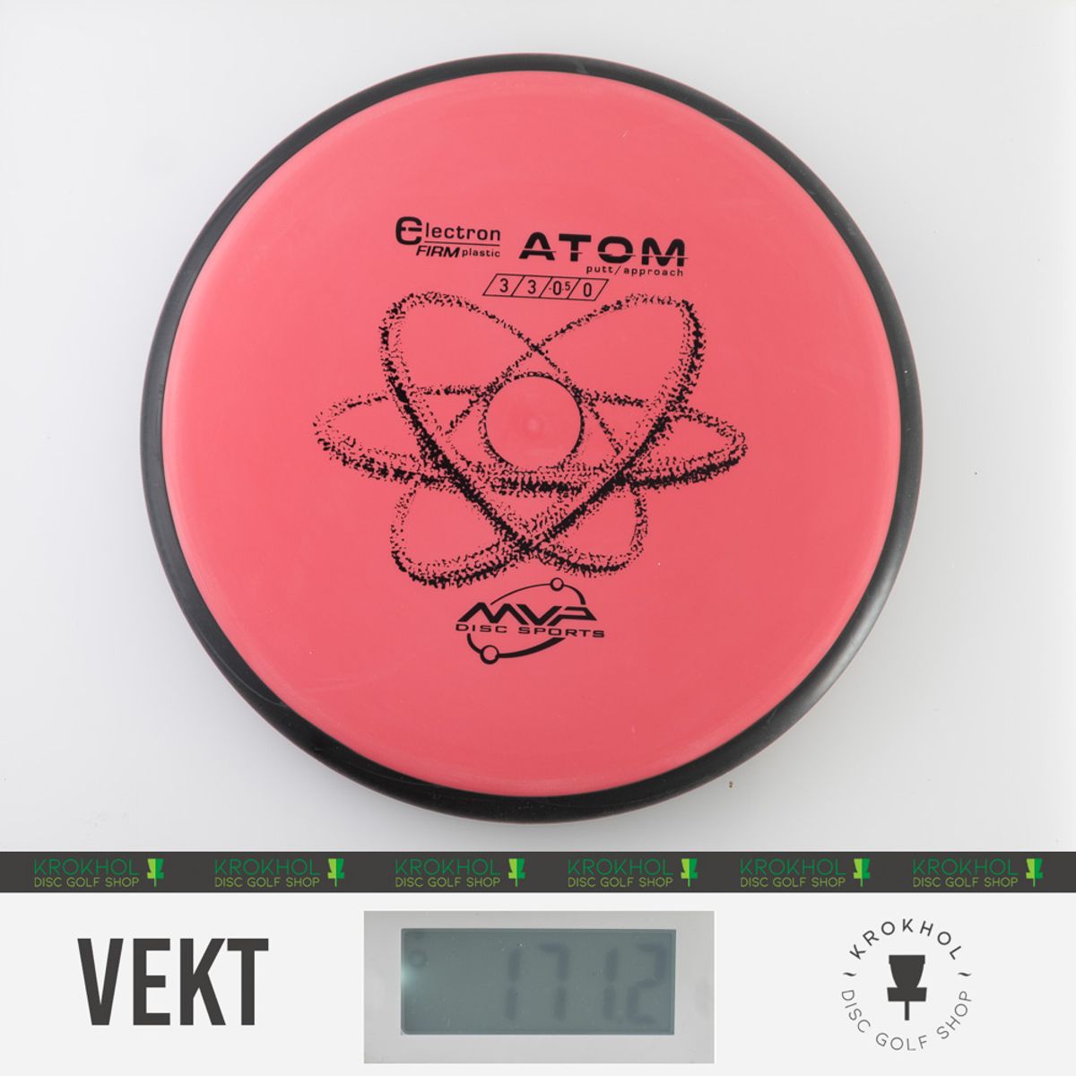Electron Firm Atom
