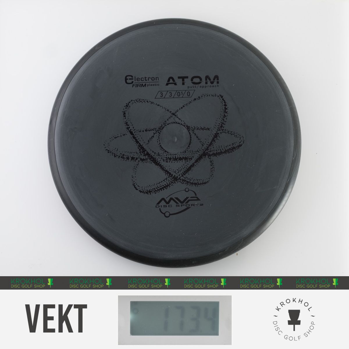 Electron Firm Atom