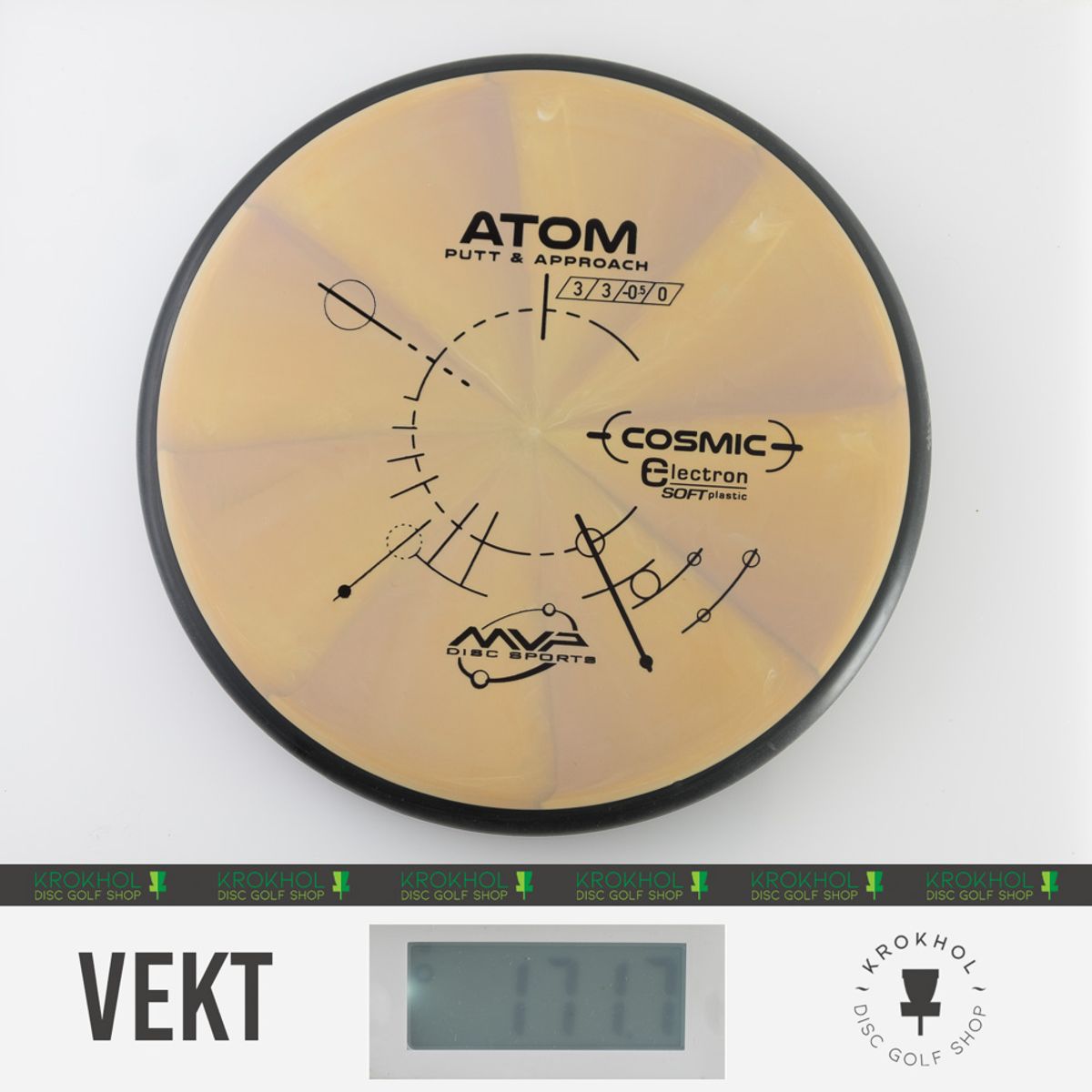 Cosmic Electron Soft Atom
