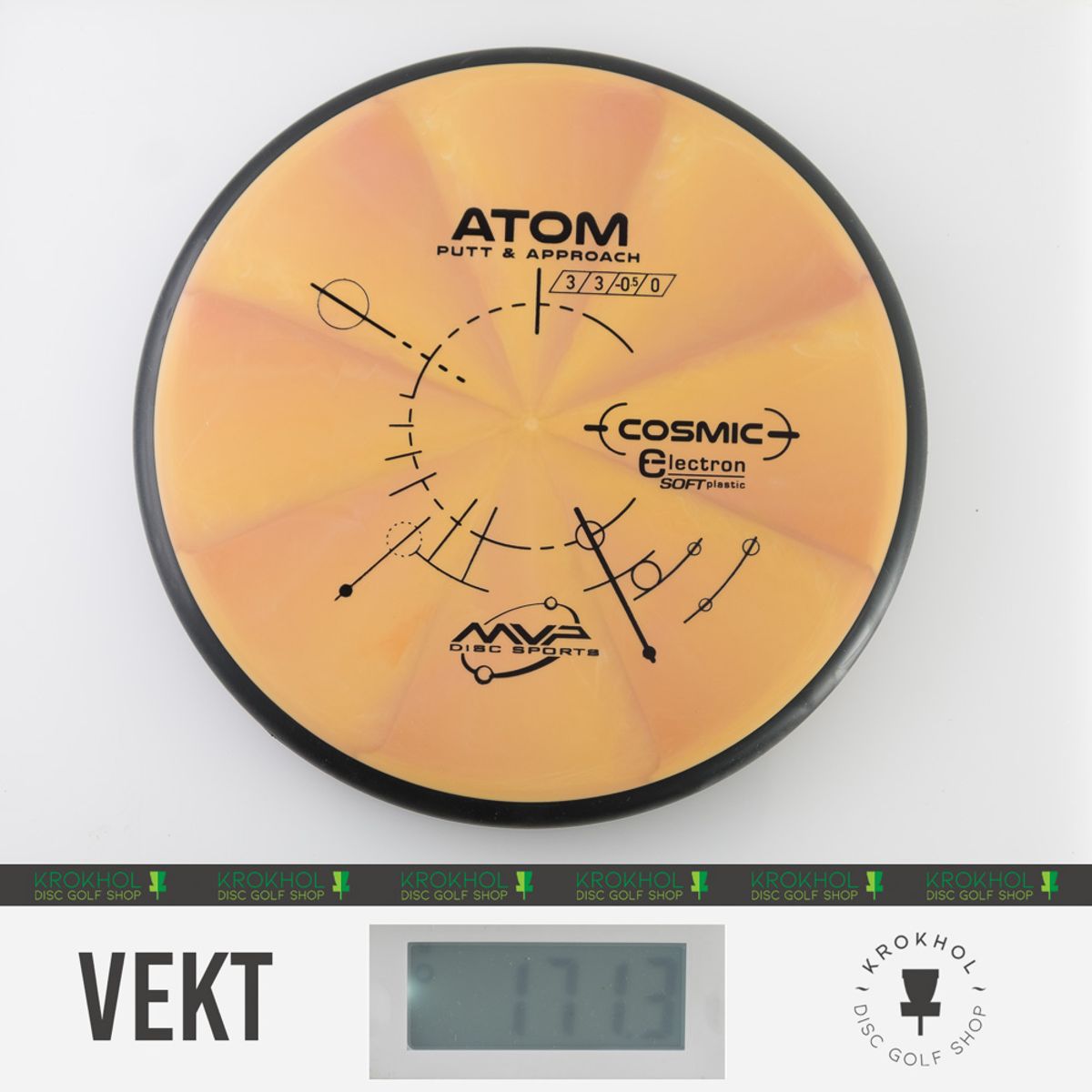 Cosmic Electron Soft Atom