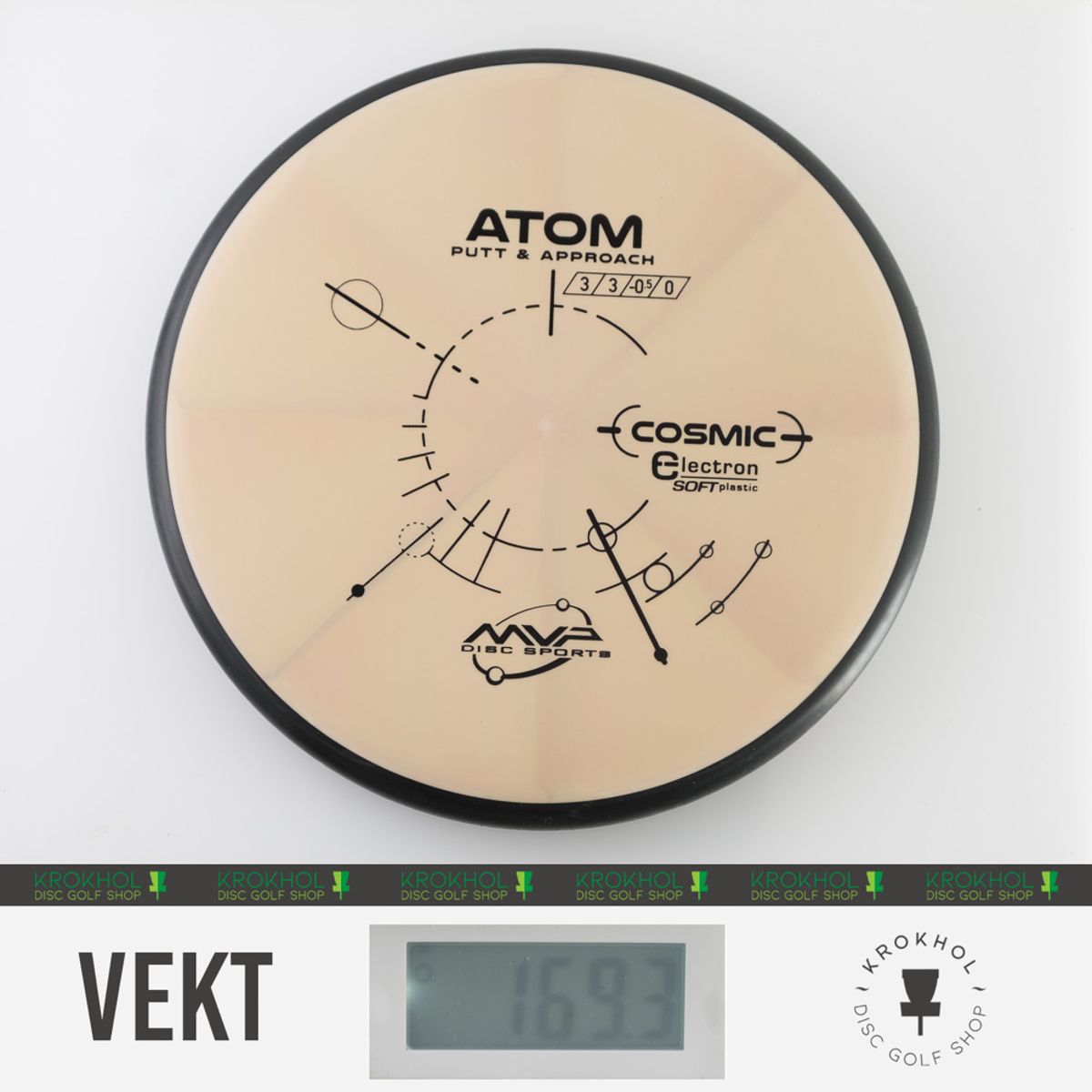 Cosmic Electron Soft Atom