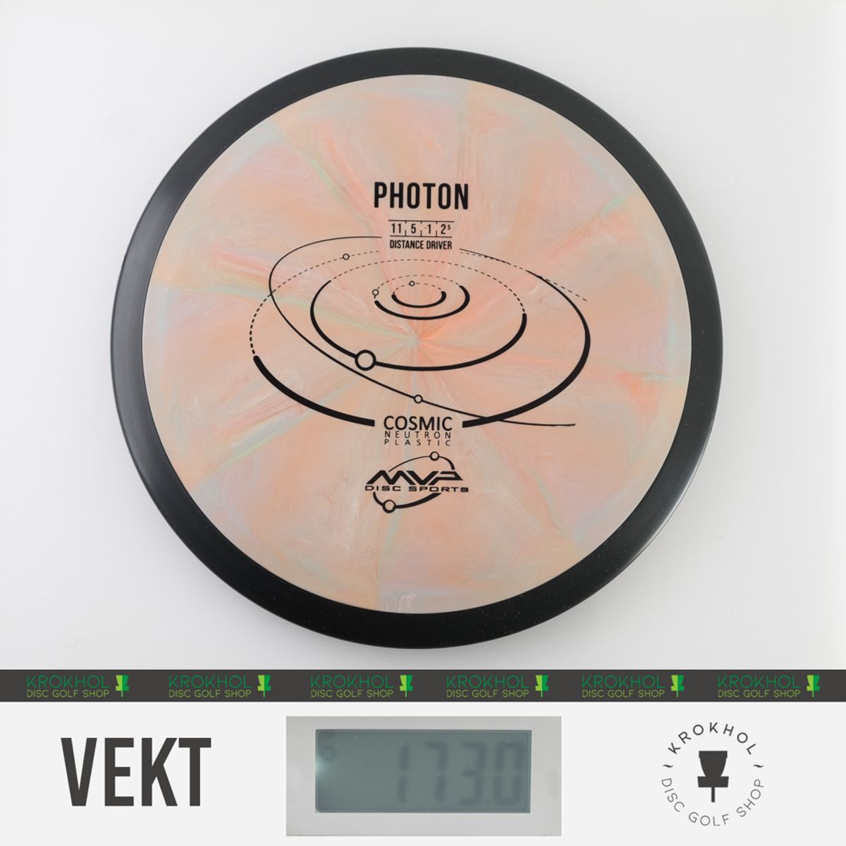 Cosmic Neutron Photon - Classic