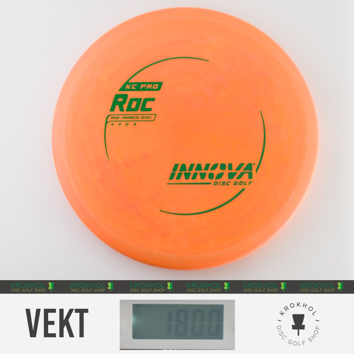 KC-Pro Roc