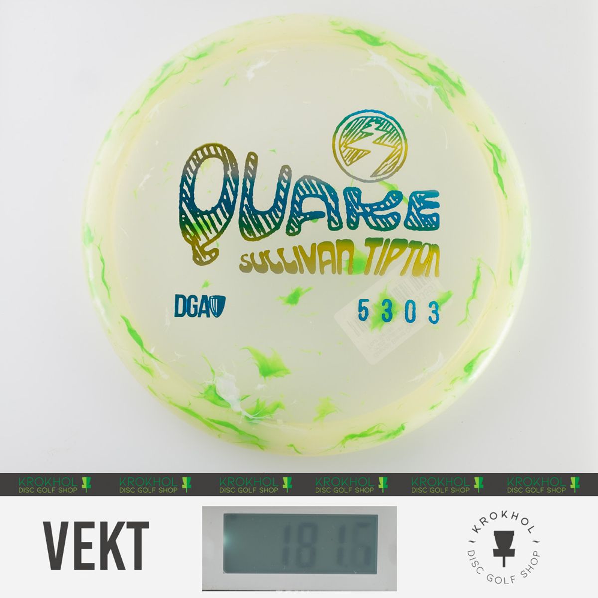Granite Blend Quake - 2025 Sullivan Tipton Tour Series