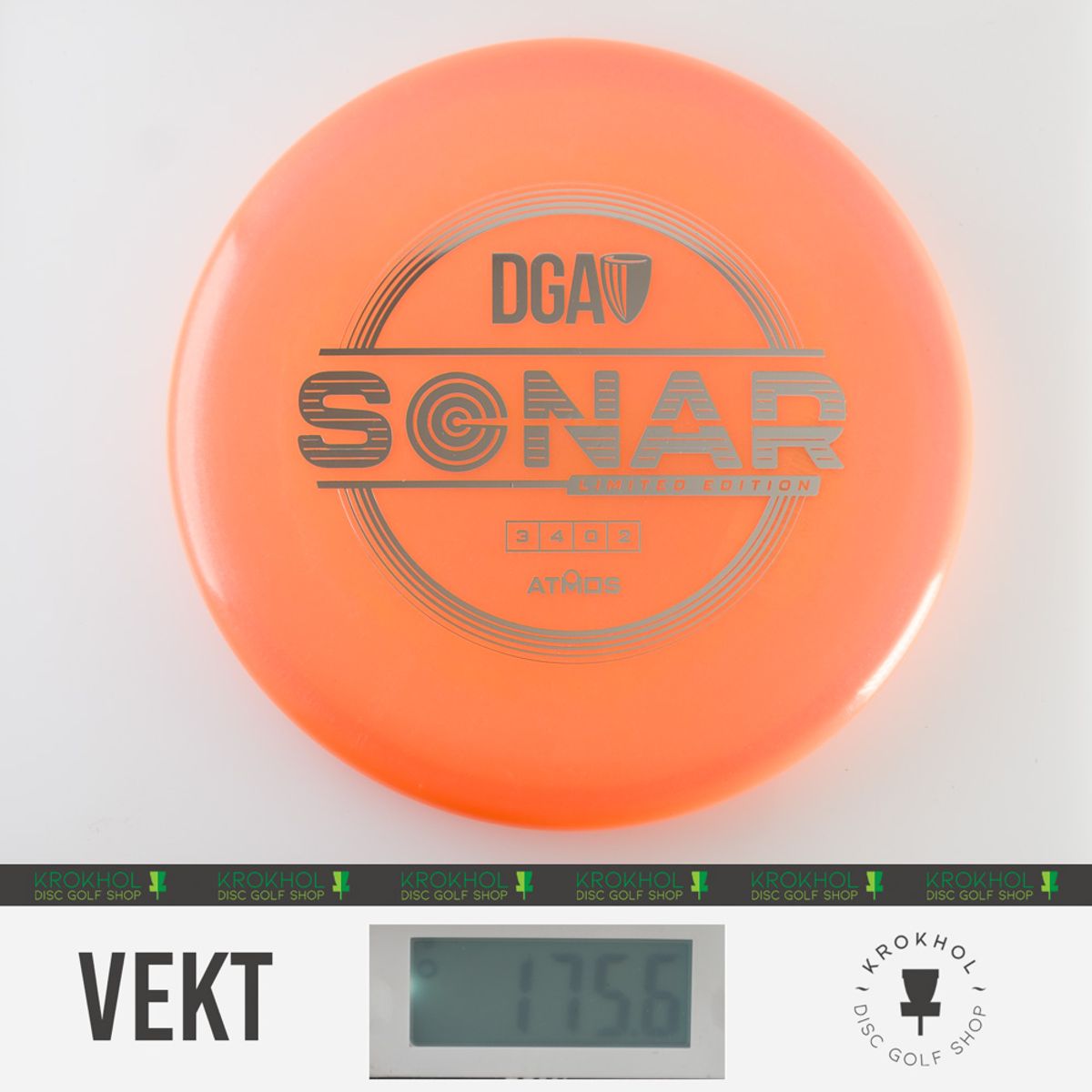 Atmos Sonar
