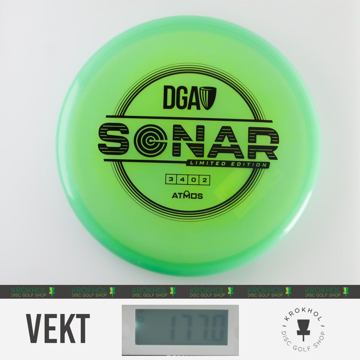 Atmos Sonar