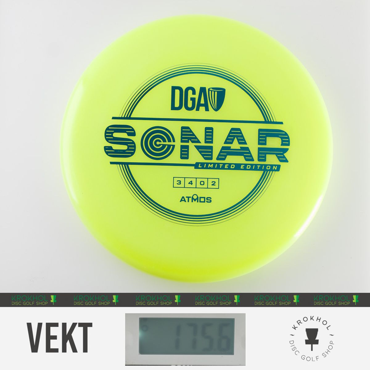 Atmos Sonar