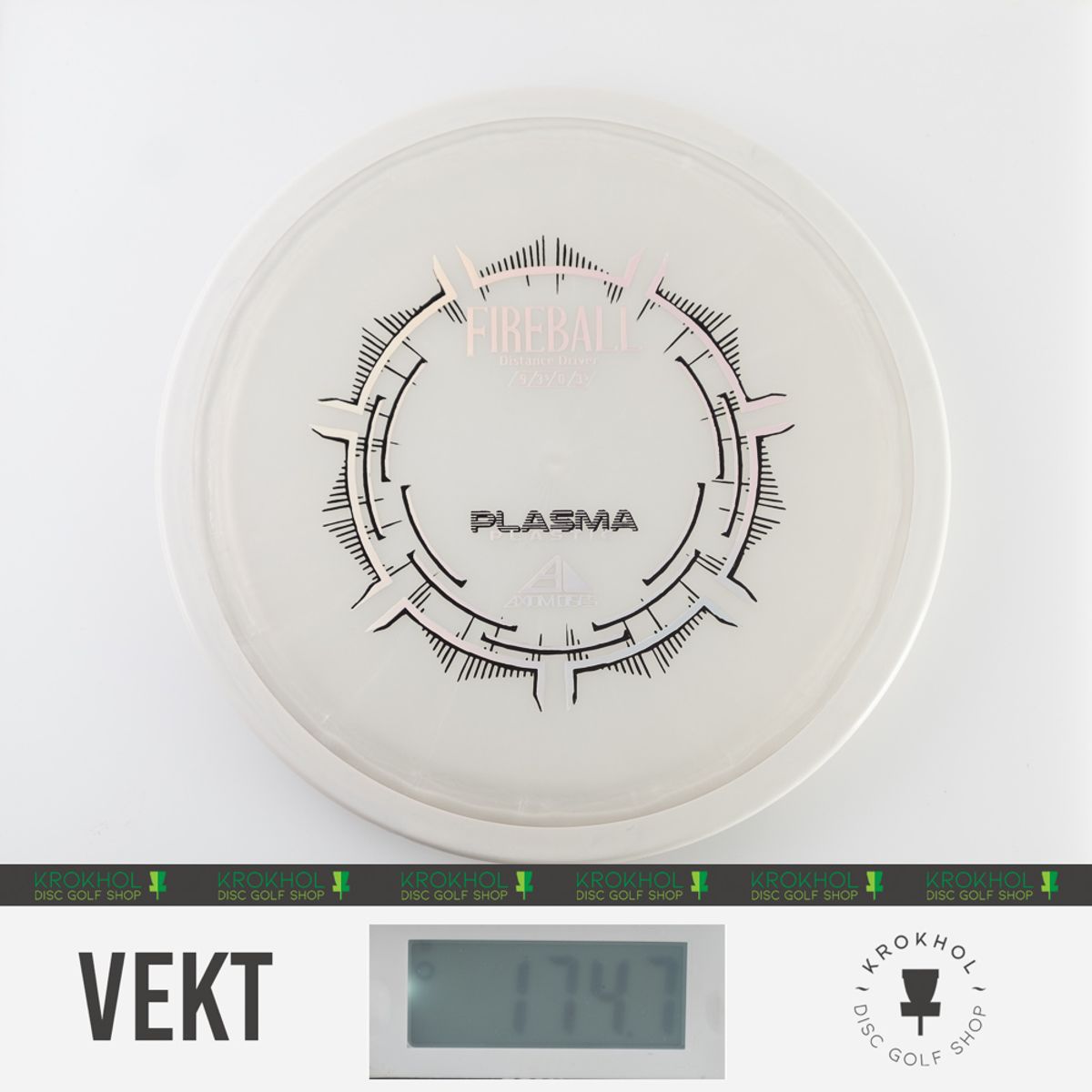 Plasma Fireball - Classic