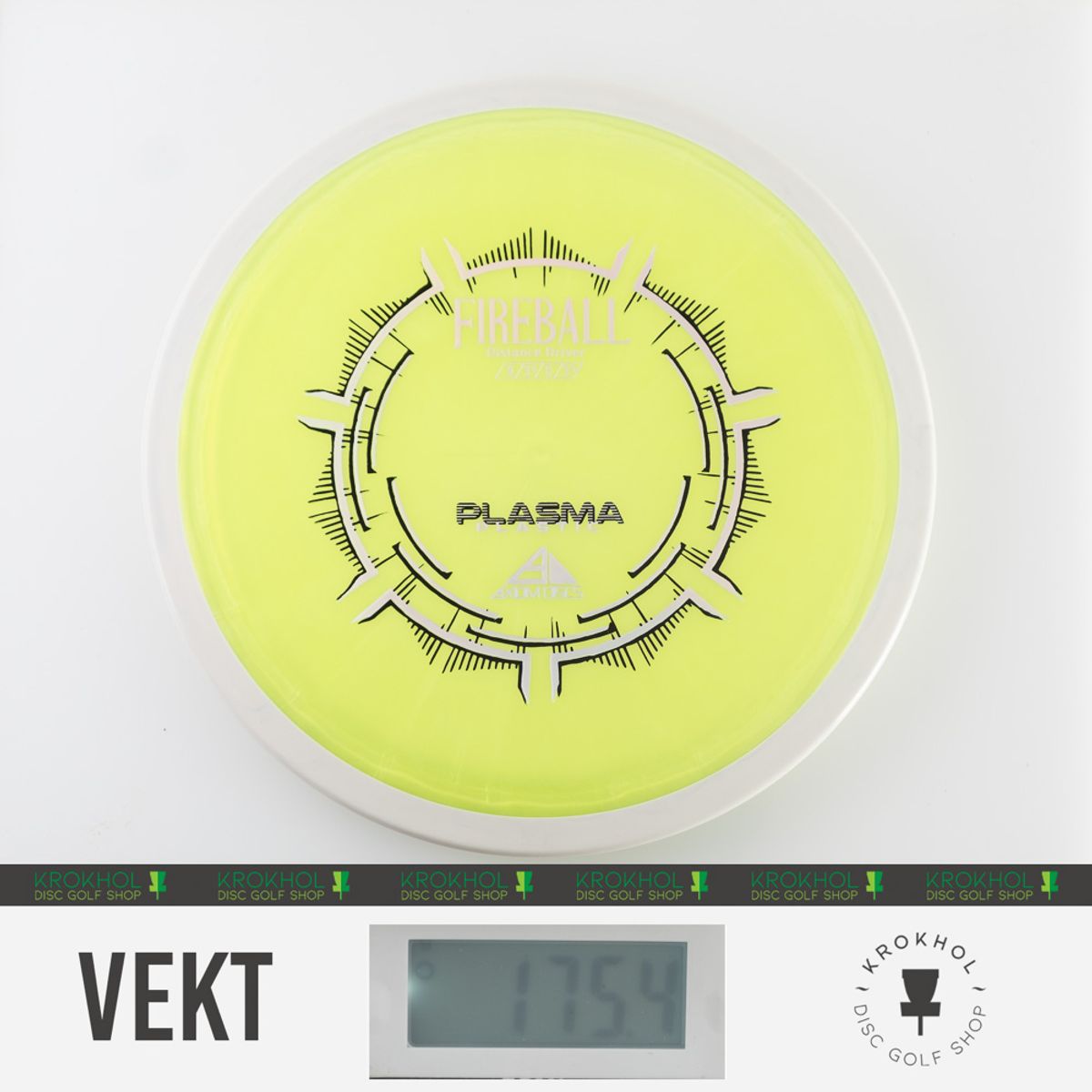 Plasma Fireball - Classic