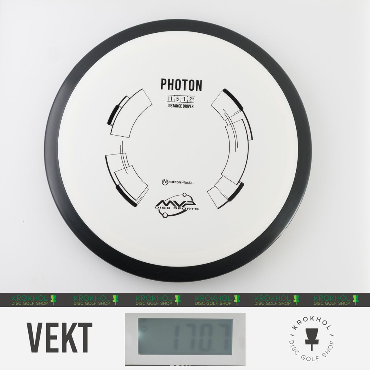 Neutron Photon - Classic