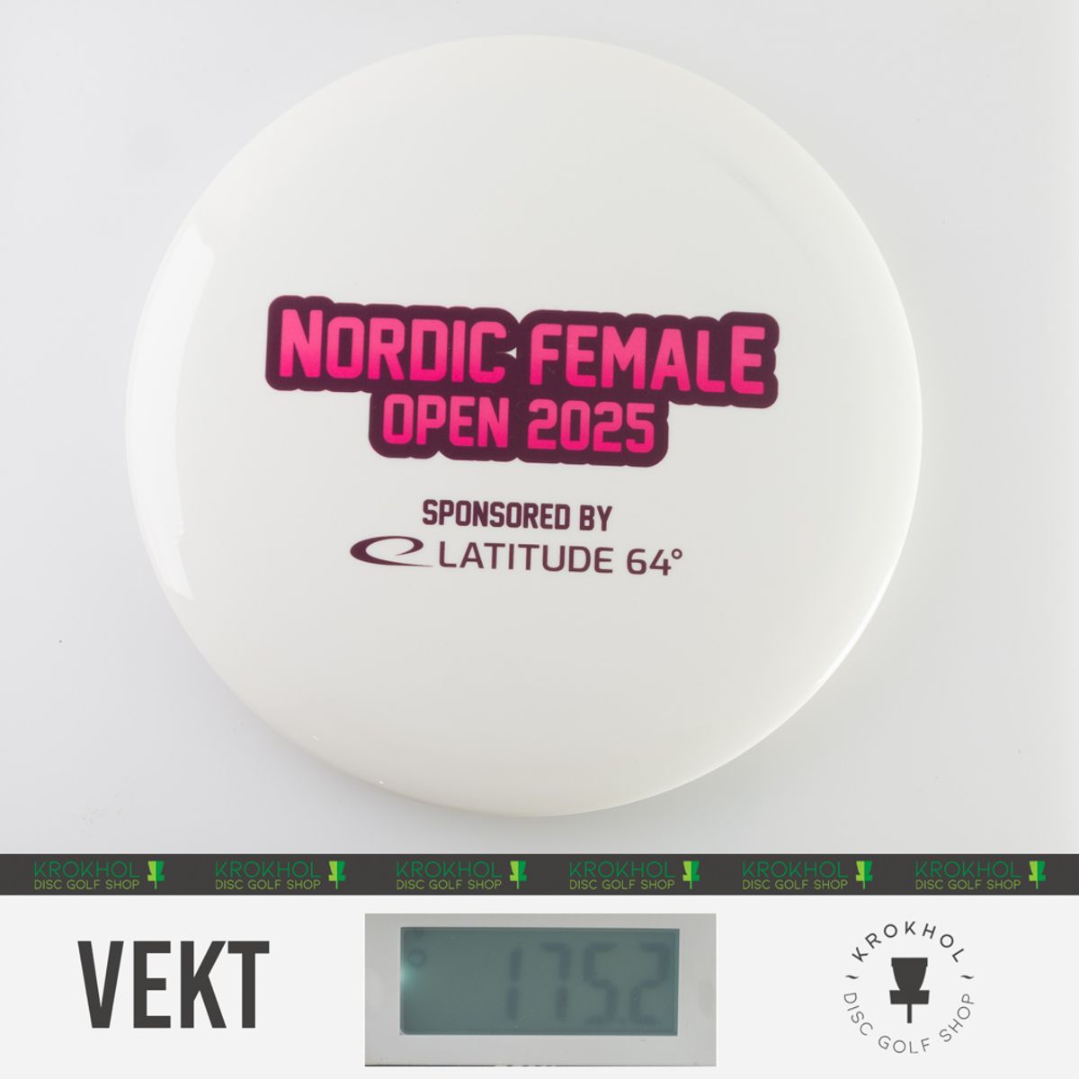 Grand Brave - Nordic Female Open 2025