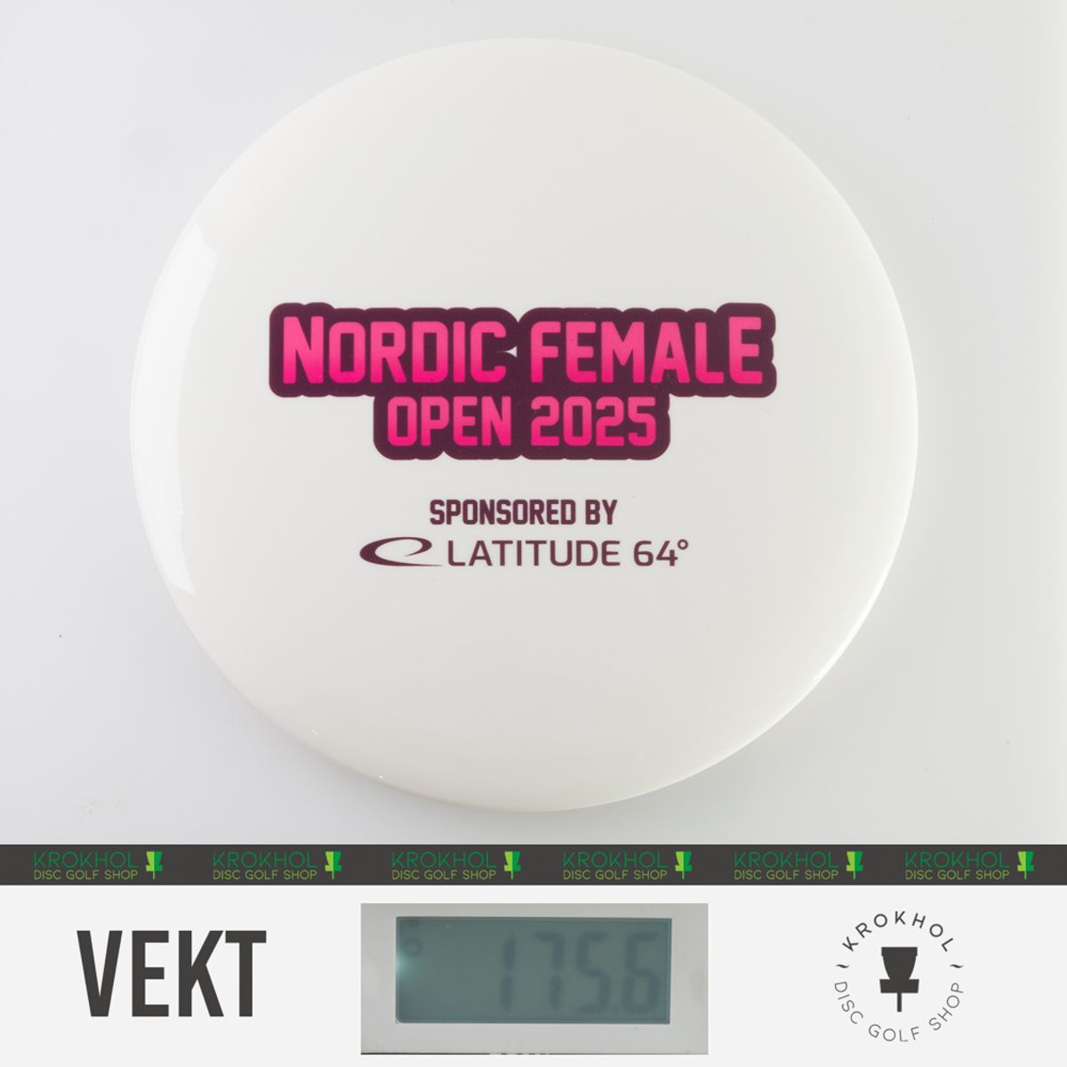 Grand Brave - Nordic Female Open 2025