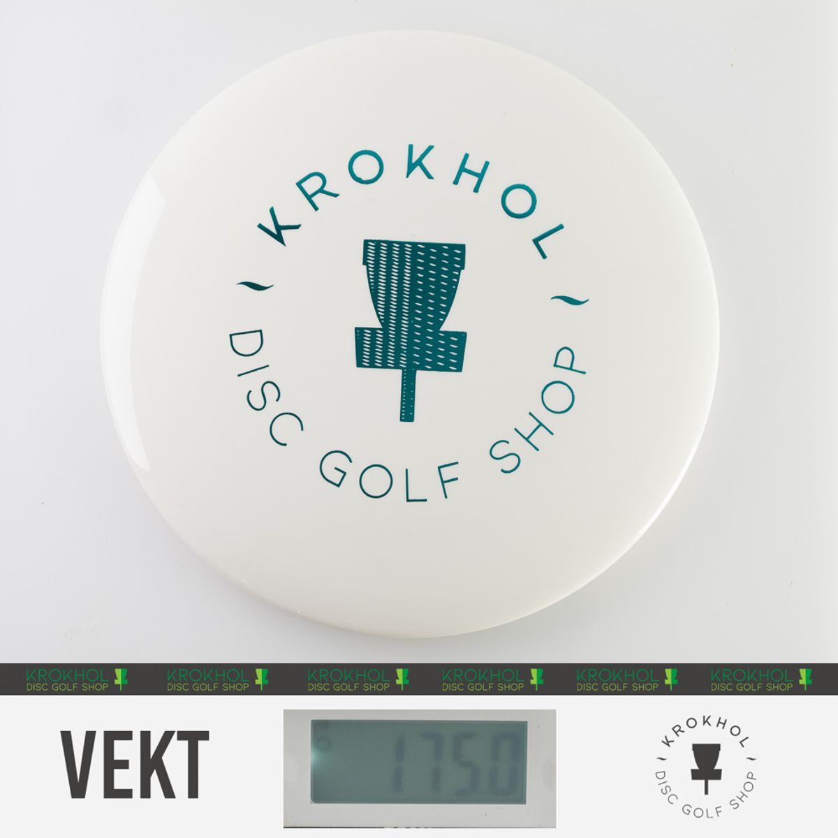 Grand Sweep - Krokhol Disc Golf Shop Edition