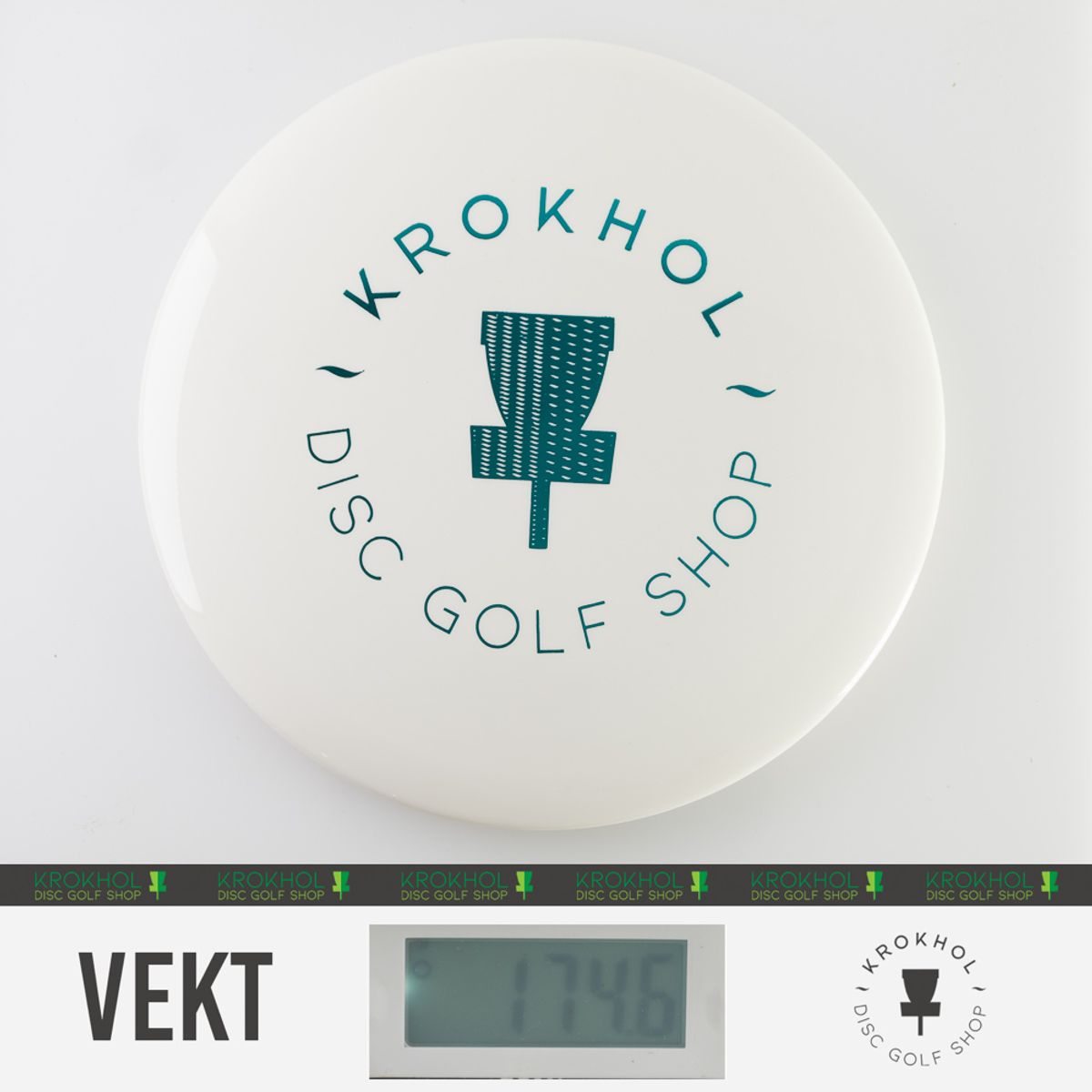 Grand Sweep - Krokhol Disc Golf Shop Edition