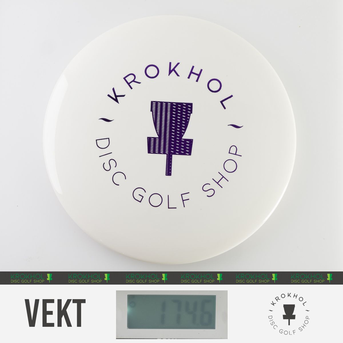 Grand Sweep - Krokhol Disc Golf Shop Edition