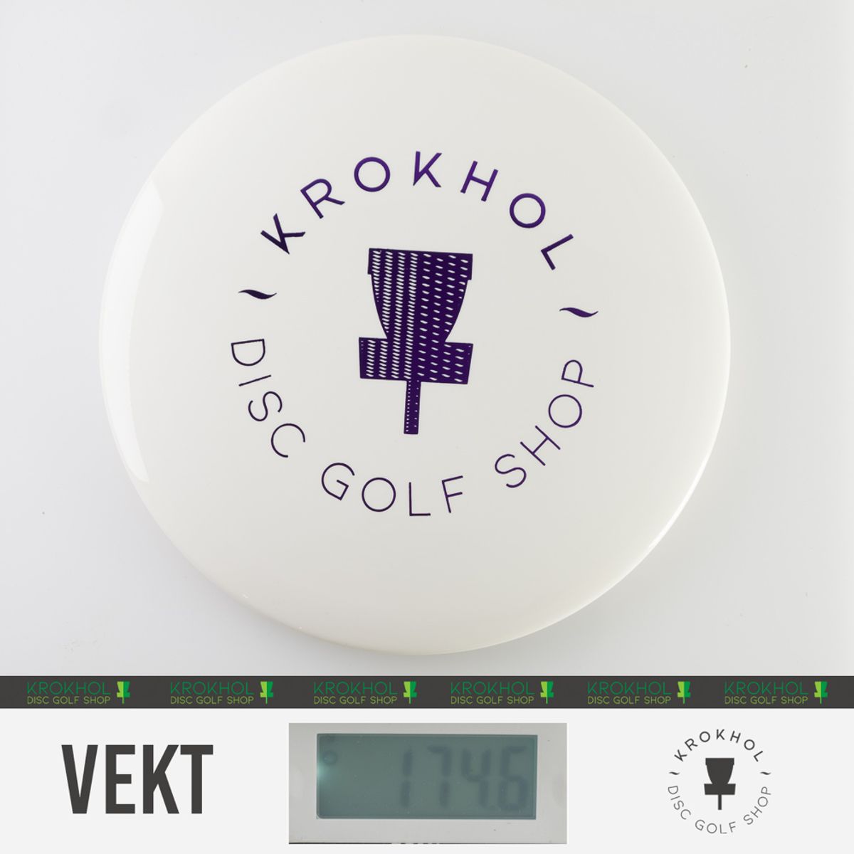 Grand Sweep - Krokhol Disc Golf Shop Edition