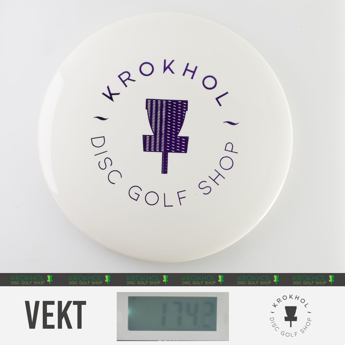 Grand Sweep - Krokhol Disc Golf Shop Edition