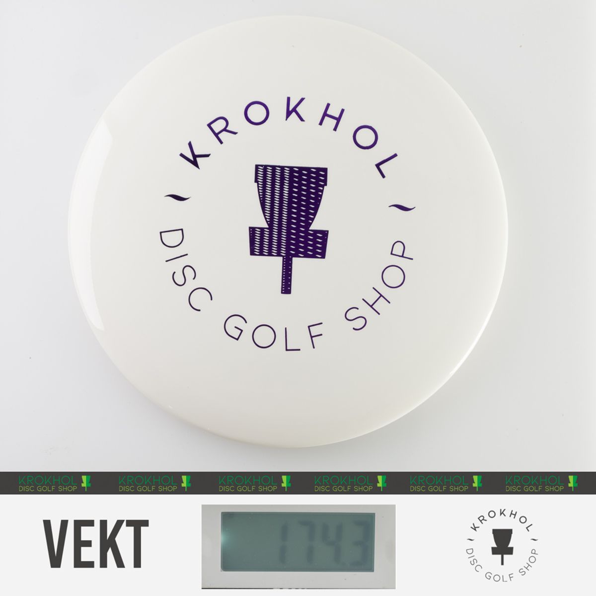 Grand Sweep - Krokhol Disc Golf Shop Edition