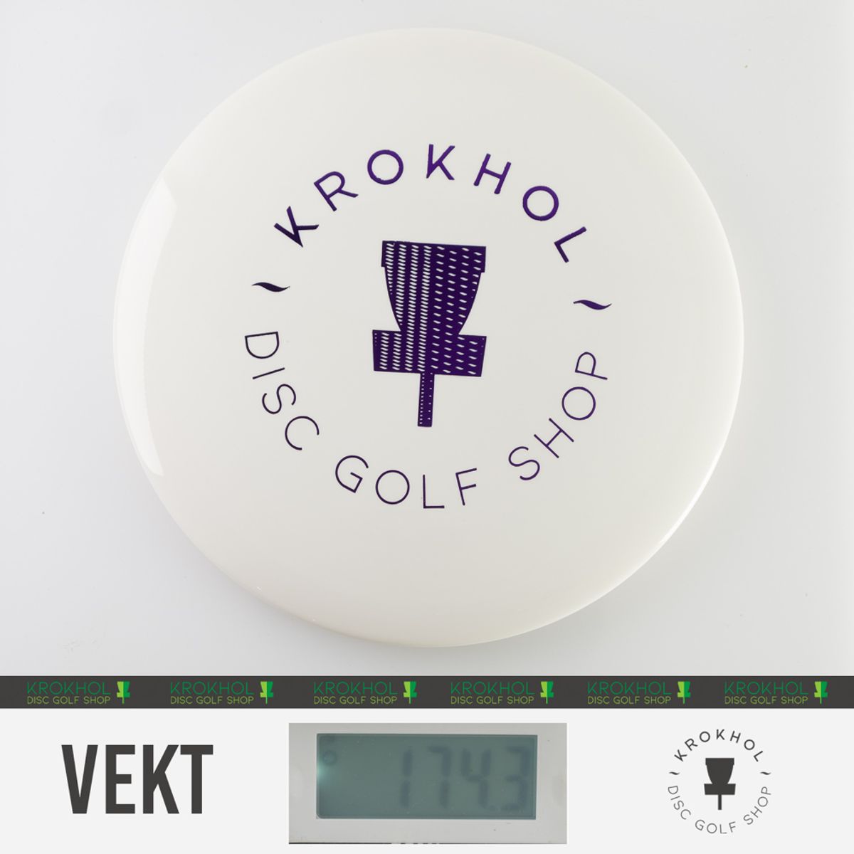 Grand Sweep - Krokhol Disc Golf Shop Edition
