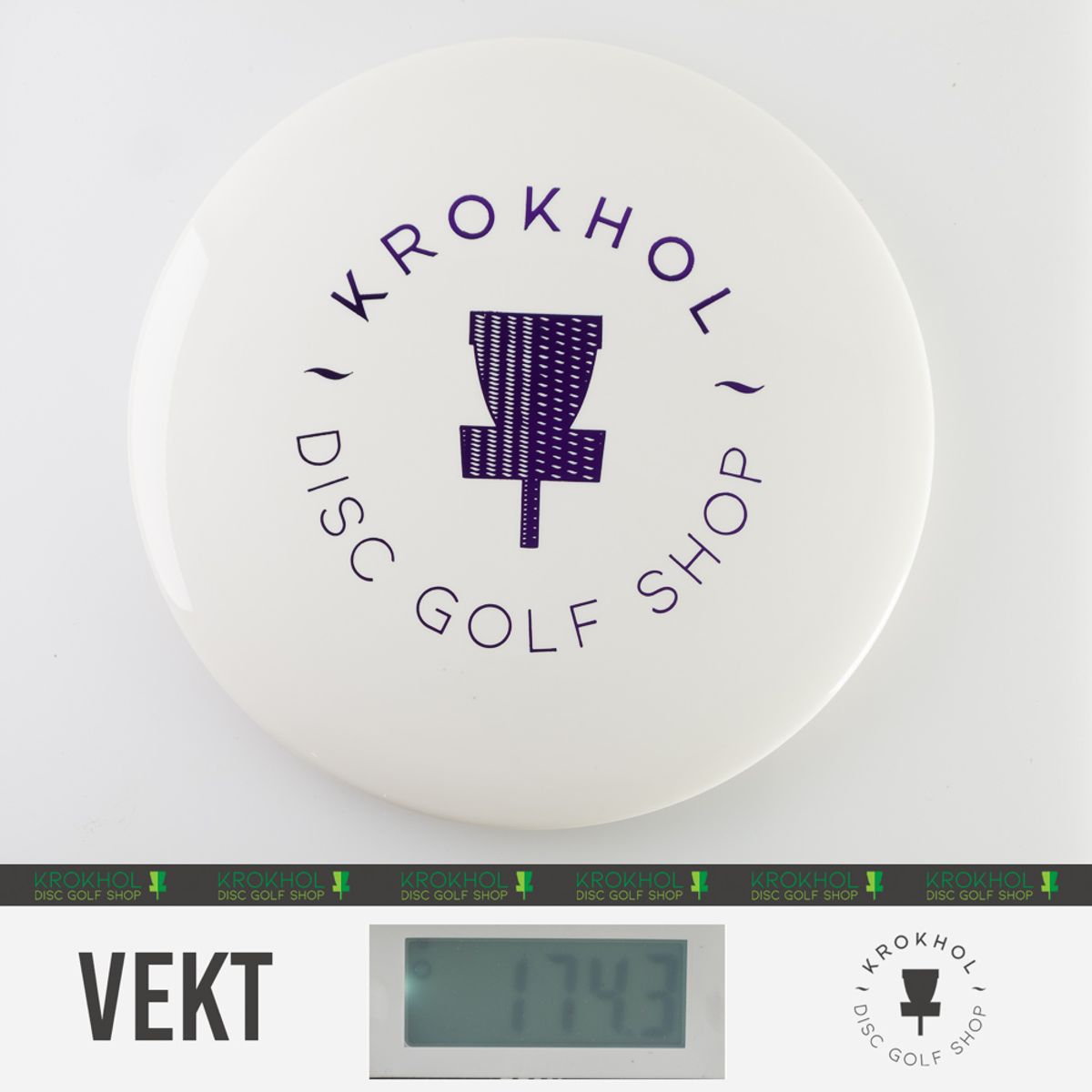 Grand Sweep - Krokhol Disc Golf Shop Edition