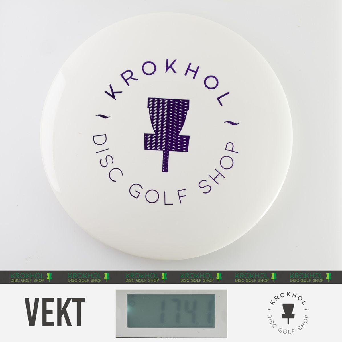 Grand Sweep - Krokhol Disc Golf Shop Edition