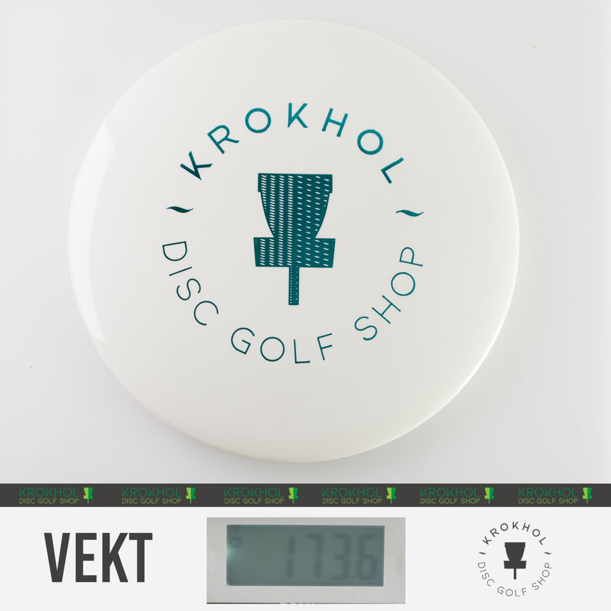 Grand Sweep - Krokhol Disc Golf Shop Edition