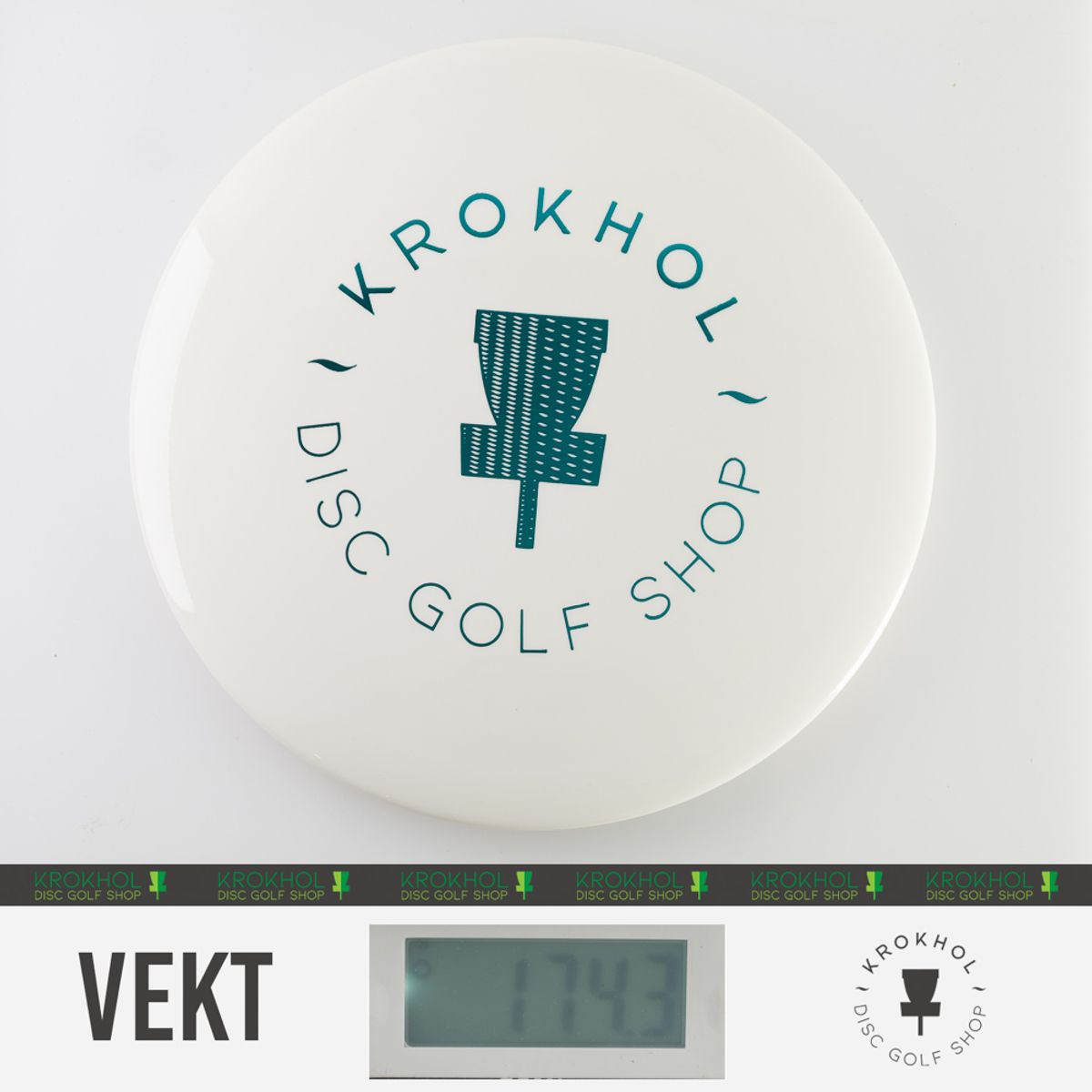 Grand Sweep - Krokhol Disc Golf Shop Edition