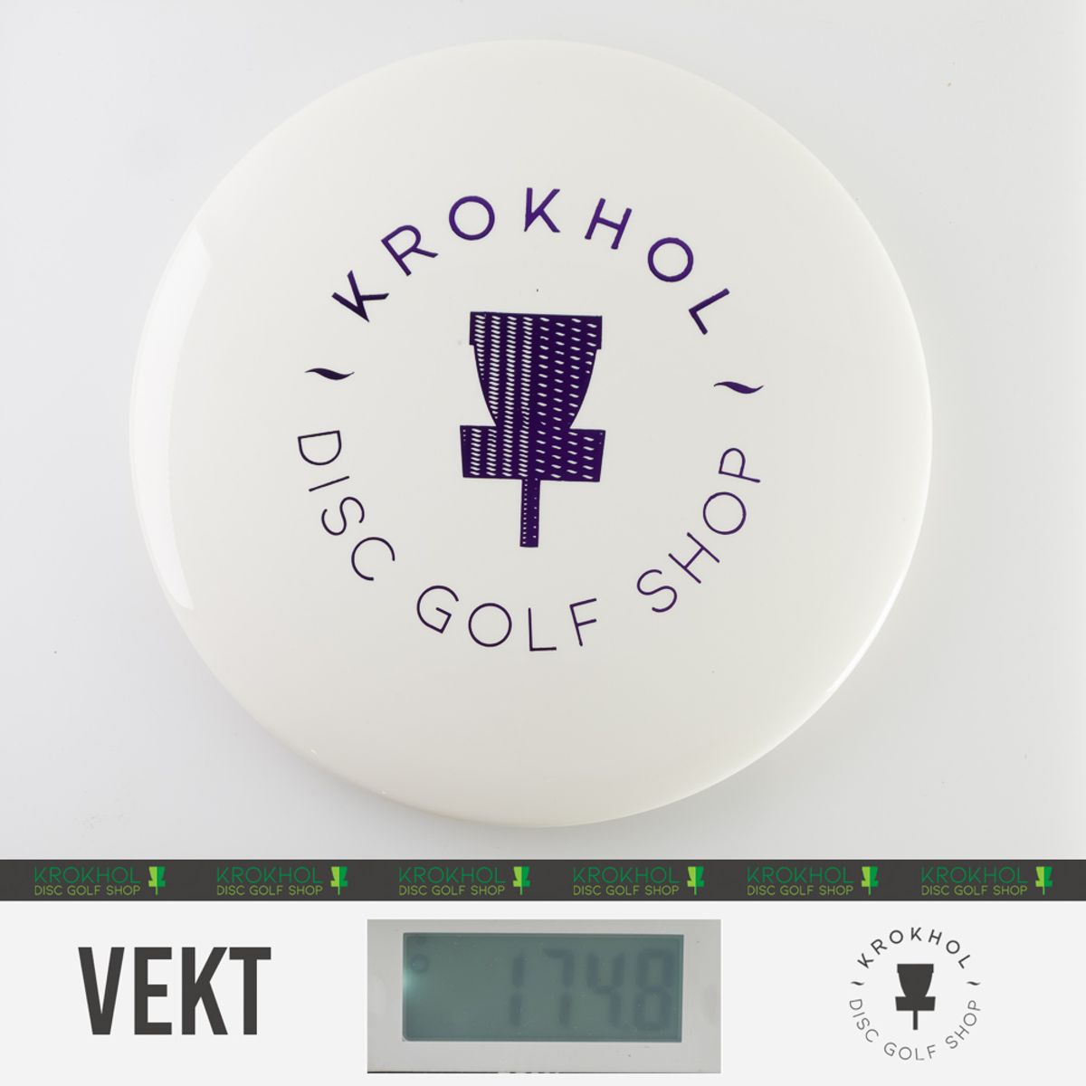 Grand Sweep - Krokhol Disc Golf Shop Edition