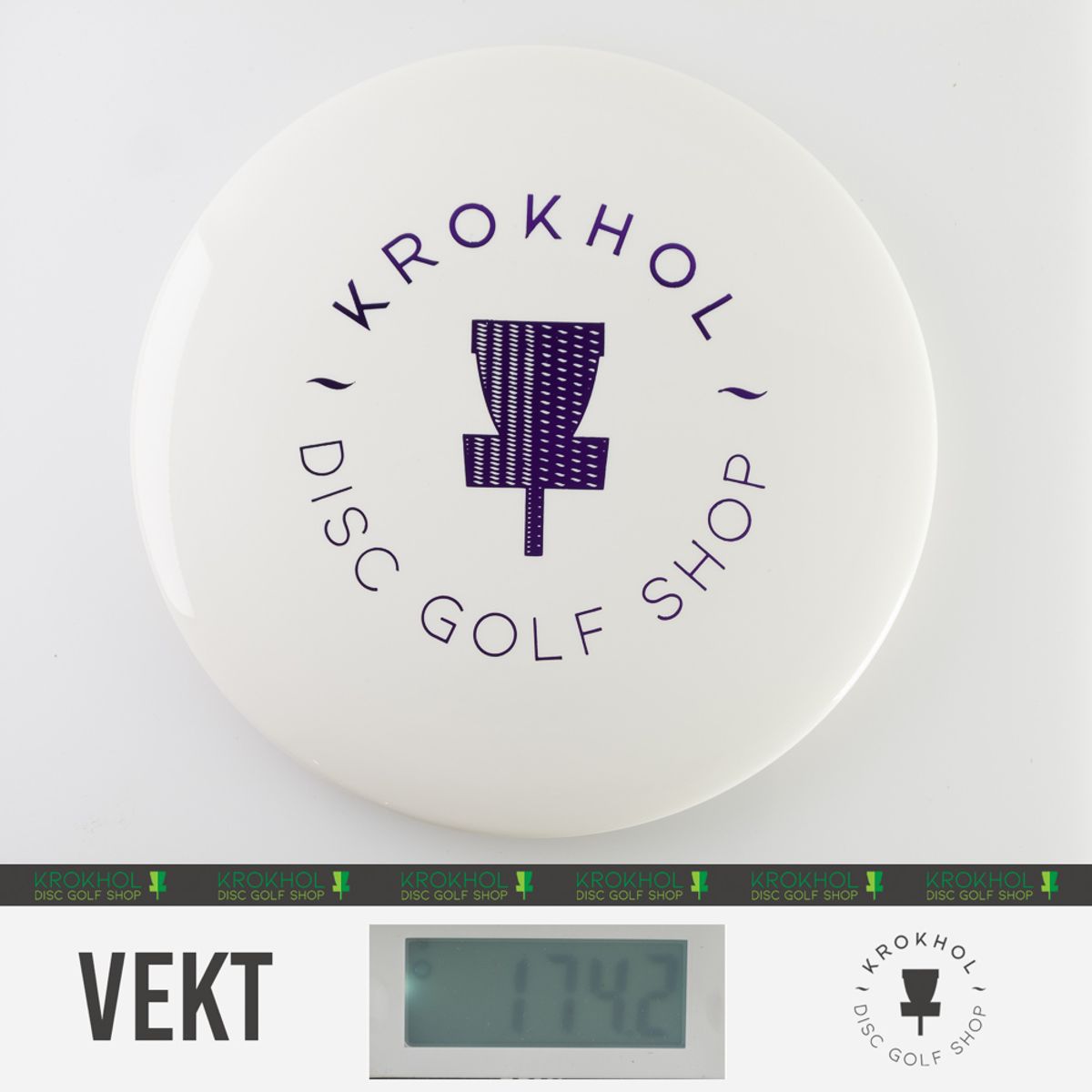 Grand Sweep - Krokhol Disc Golf Shop Edition