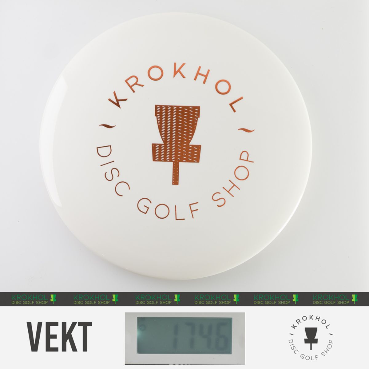 Grand Sweep - Krokhol Disc Golf Shop Edition