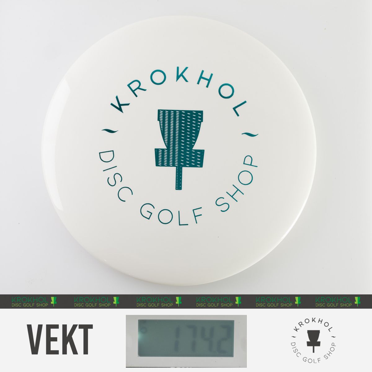 Grand Sweep - Krokhol Disc Golf Shop Edition