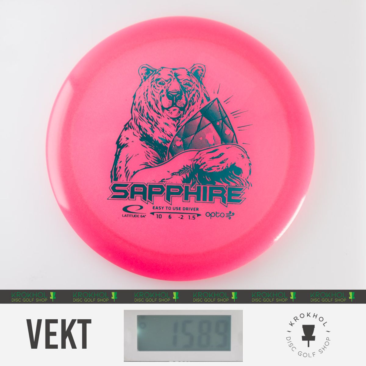 Opto Air Sapphire