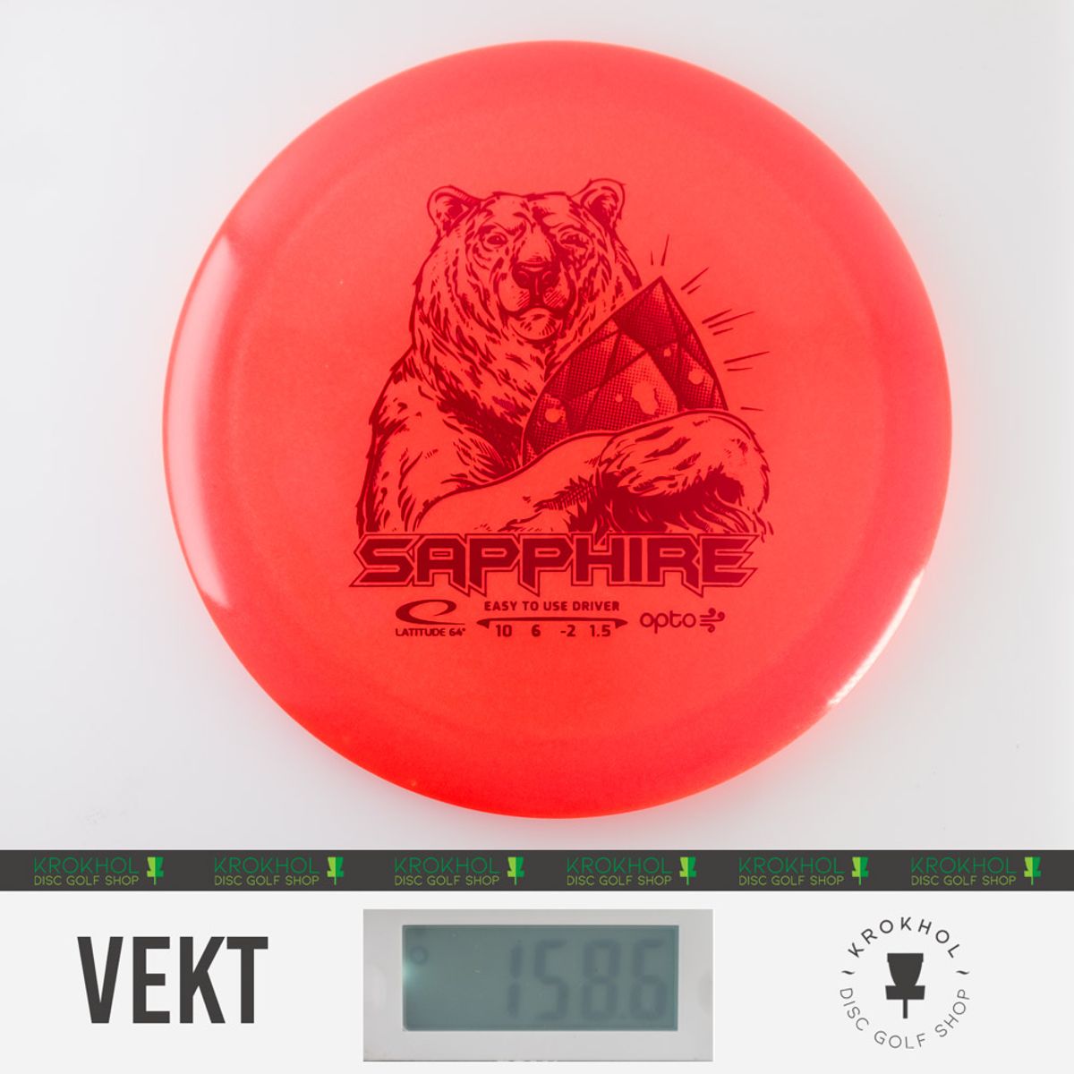 Opto Air Sapphire