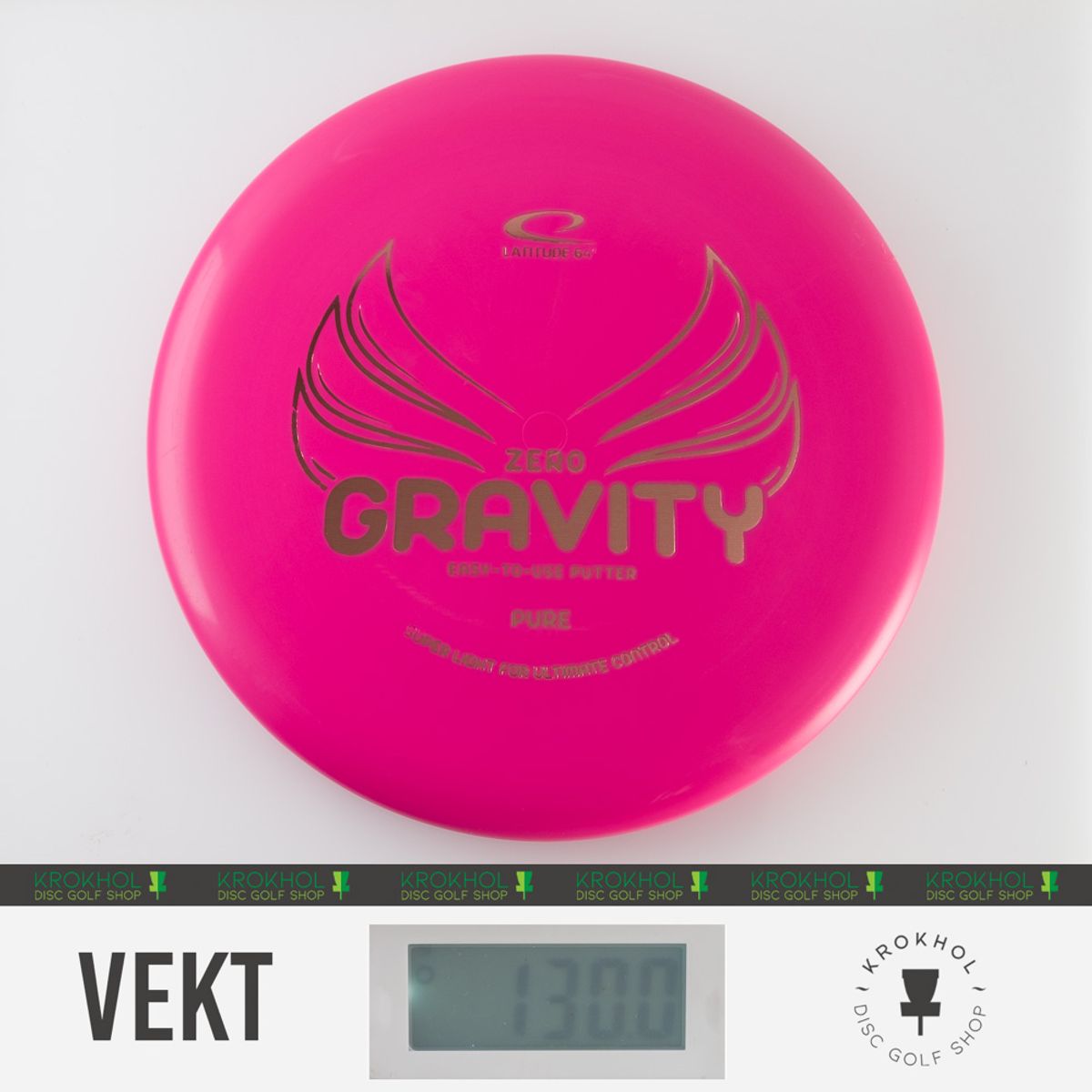 Zero Gravity Pure