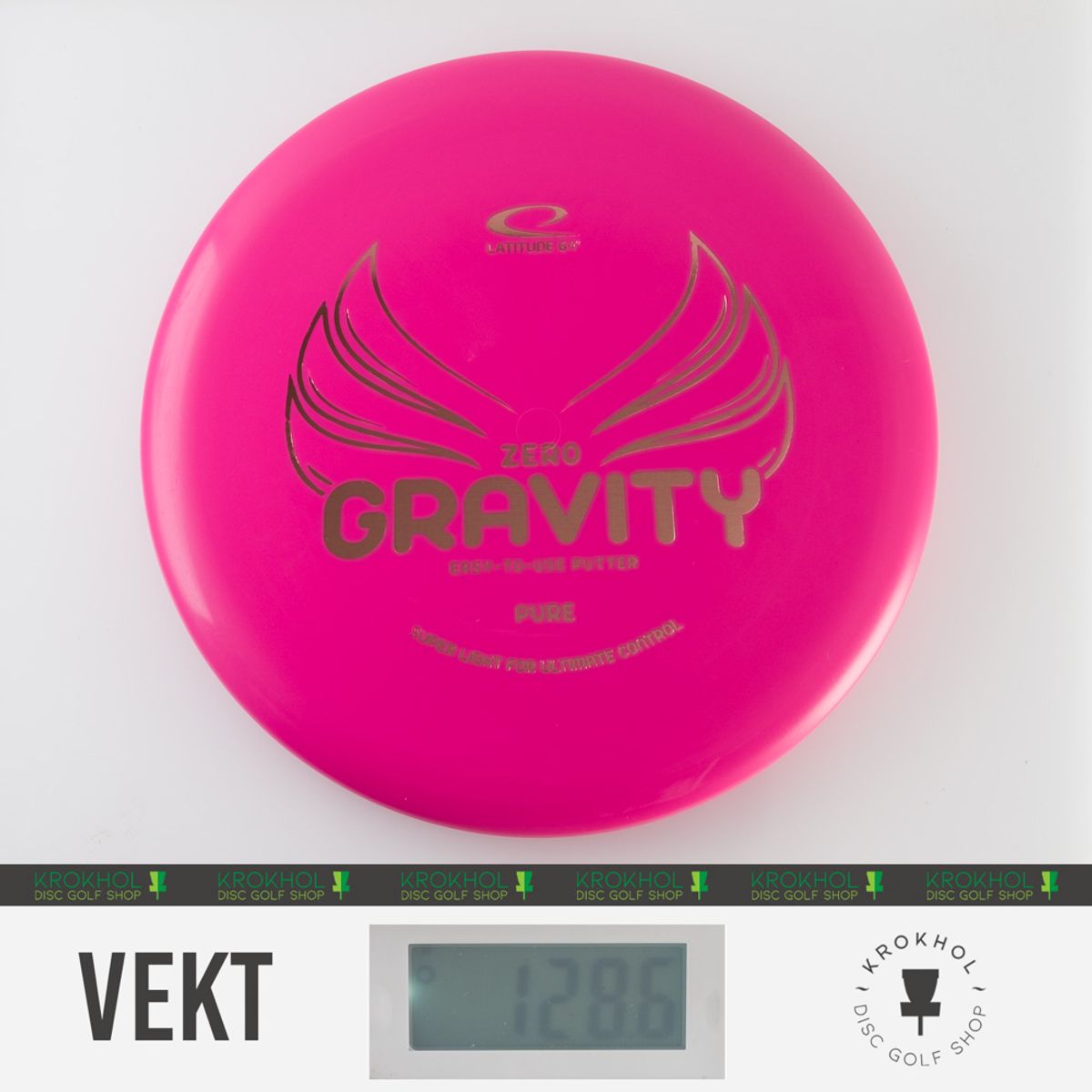Zero Gravity Pure