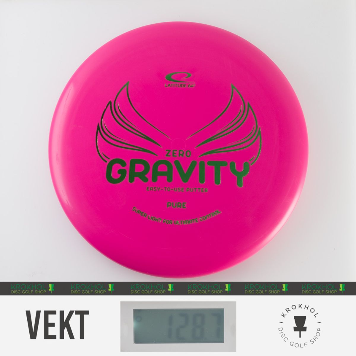 Zero Gravity Pure